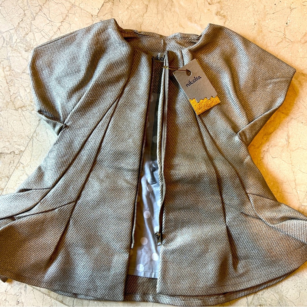 Nikolia kids jacket